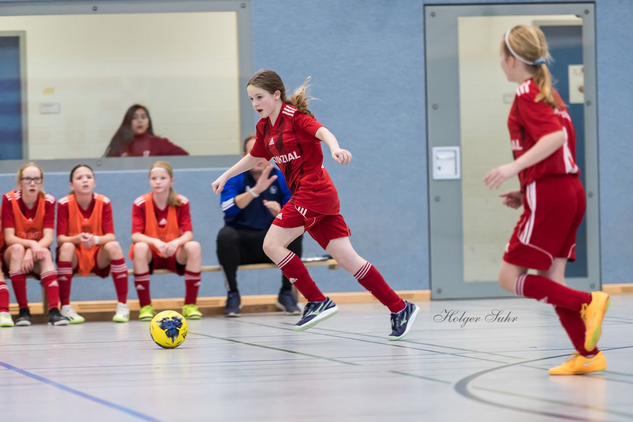 Bild 79 - wDJ NFV Futsalturnier